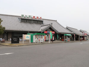 【埼玉県深谷市】道の駅おかべ